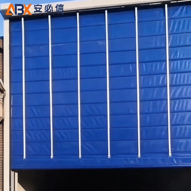 潍坊市高速堆积门