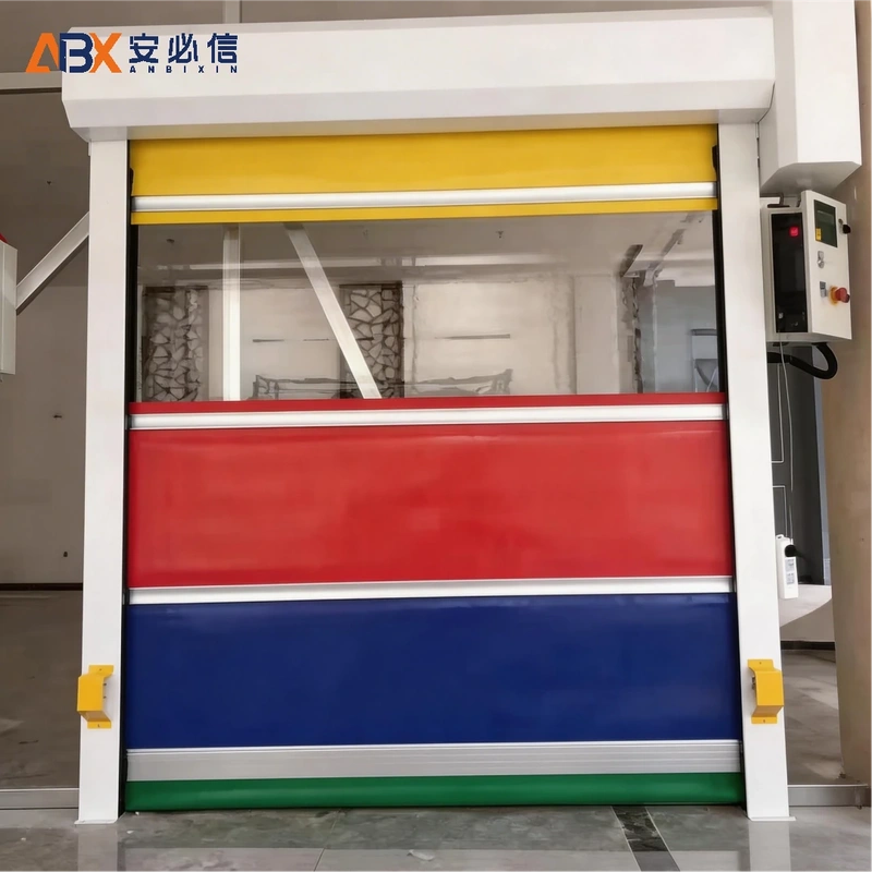 潍坊市自动快速门