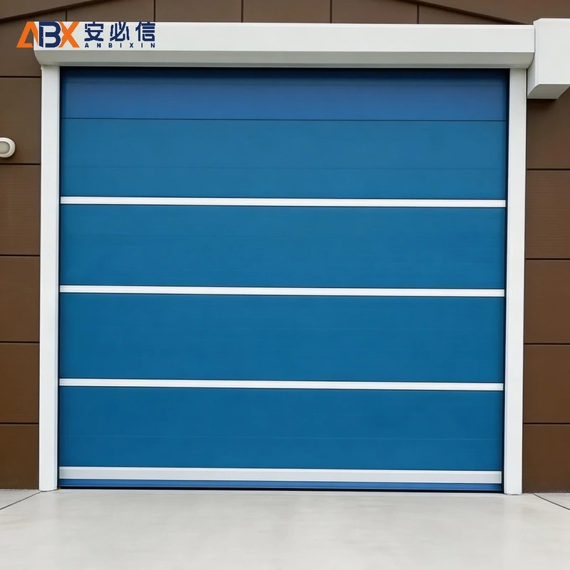 潍坊市工业快速门