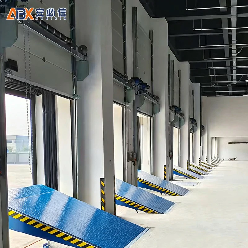 潍坊市电动滑升门
