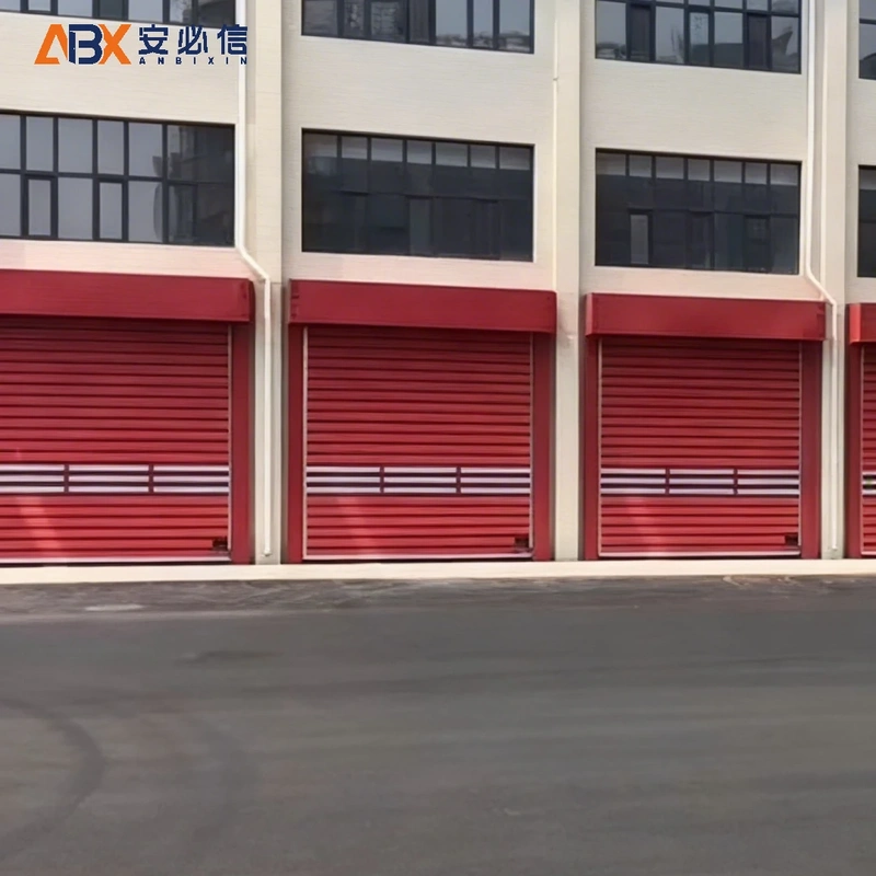 潍坊市铝质快速门